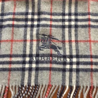 バーバリー(BURBERRY)の専用 バーバリー ひざ掛け(マフラー/ショール)