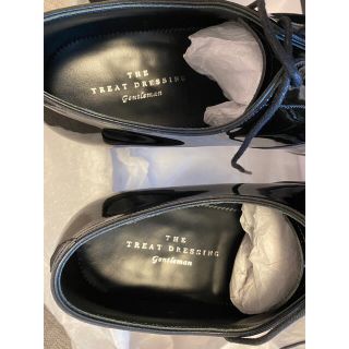 THE TREAT DRESSINGトリートドレッシング新郎靴 25.5cmの通販 by ぴこ