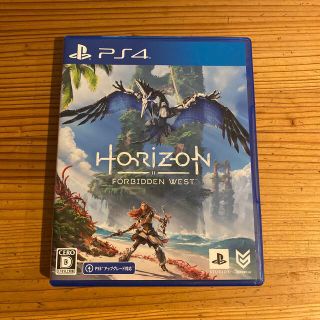 プレイステーション4(PlayStation4)のHorizon Forbidden West PS4(家庭用ゲームソフト)