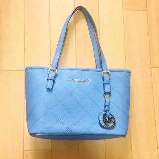 マイケルコース(Michael Kors)の美品　マイケルコースバッグ(ハンドバッグ)