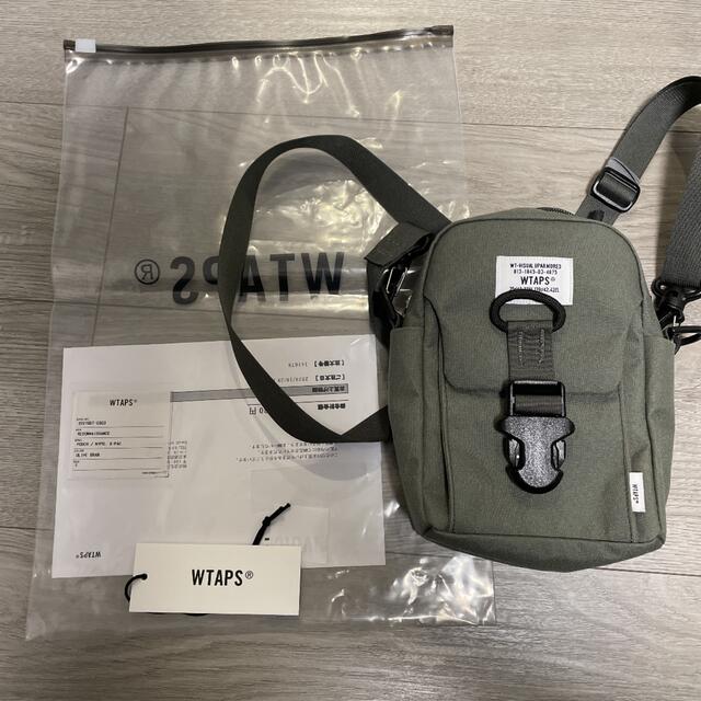 WTAPS POUCH NYPO XPAC OLIVE DRAB