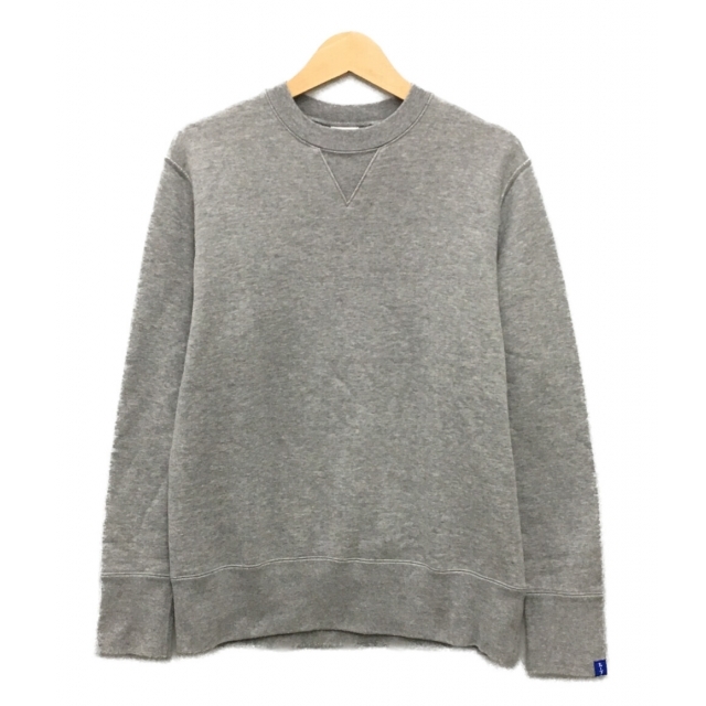 MHL. ループウィラー 長袖スウェット レア immedya.com