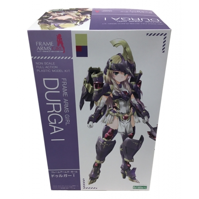 美品   フレームアームズ・ガール