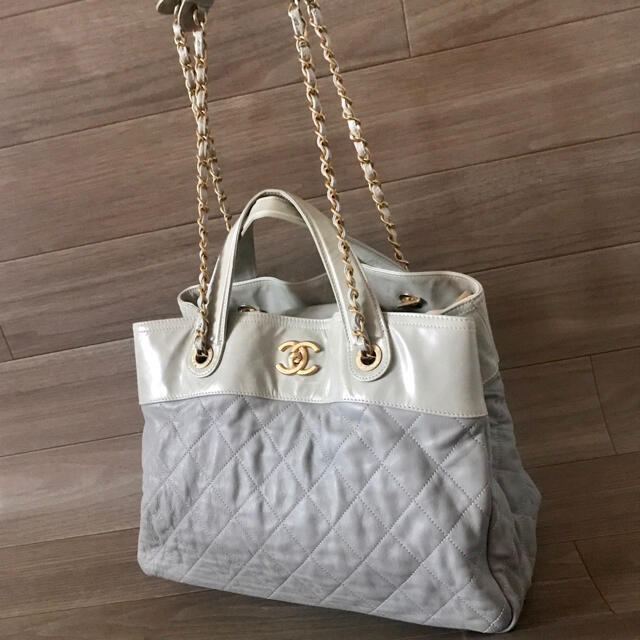 CHANEL - 【鑑定済み☆美品】CHANEL バッグ/チェーン ショルダーバッグ 