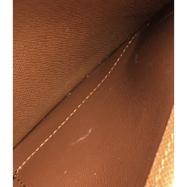 ルイヴィトン Louis Vuitton 二つ折り財布 ユニセックス ルイヴィトン Louis Vuitton 二つ折り財布 ユニセックス