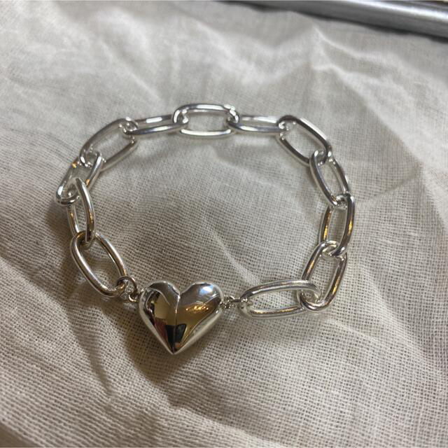 knowhow    Magnets Heart Bracelet