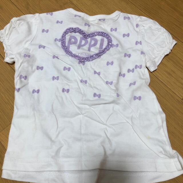 KP(ニットプランナー)のニットプランナー 95 tシャツ   キッズ/ベビー/マタニティのキッズ服女の子用(90cm~)(Tシャツ/カットソー)の商品写真