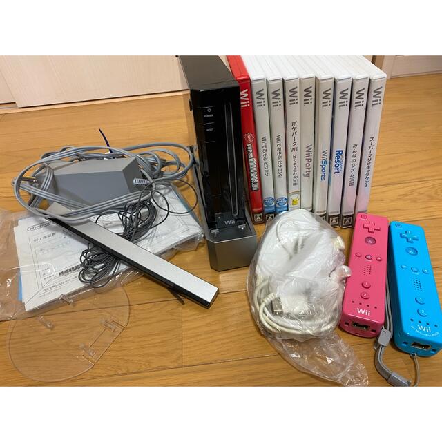 Wii セット