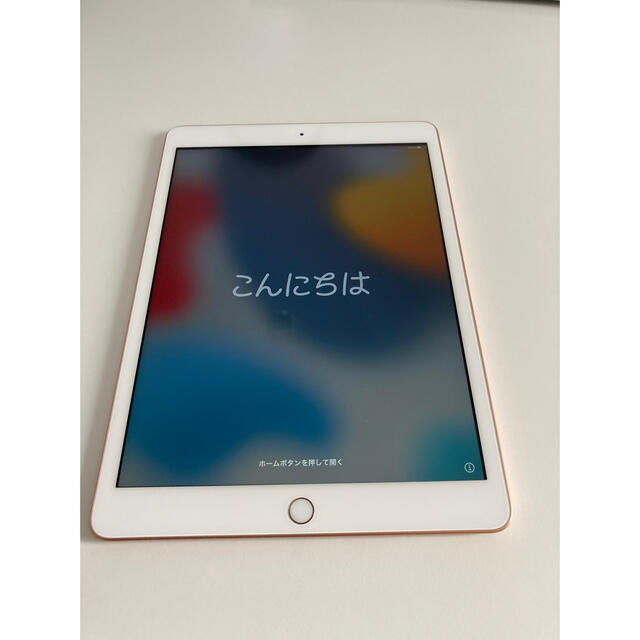 【外箱なし】iPad（第7世代）128GB / Wi-Fiモデル / ゴールド | フリマアプリ ラクマ