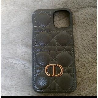 クリスチャンディオール(Christian Dior)のディオール　iPhone12 ケース(スマホケース)