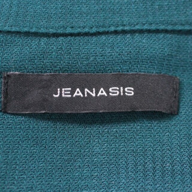 JEANASIS(ジーナシス)のJEANASIS ワンピース レディース レディースのワンピース(ひざ丈ワンピース)の商品写真