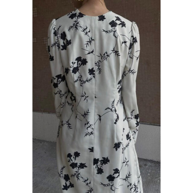 AMERI 2WAY KEILY FLOWER PRINT DRESS krzysztofbialy.com