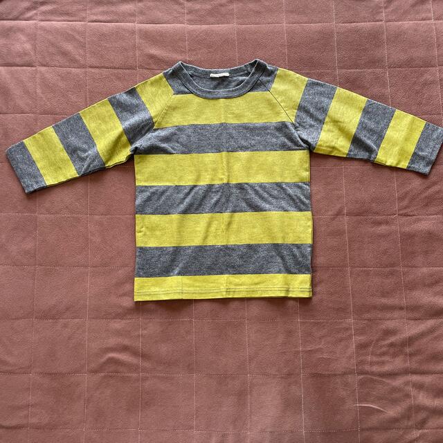 長袖Tシャツ・2枚組（子供服） キッズ/ベビー/マタニティのキッズ服男の子用(90cm~)(Tシャツ/カットソー)の商品写真