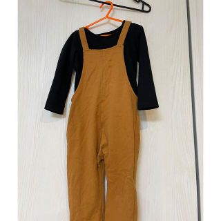 ユニクロ(UNIQLO)のユニクロ　キッズサロペット100(その他)