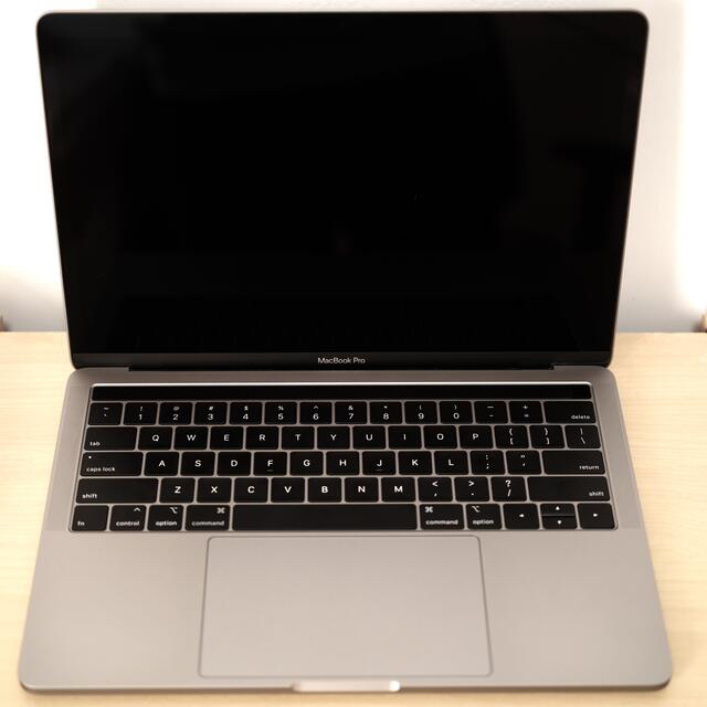 Apple - MacBook Pro 13インチ  2018 スペースグレイ