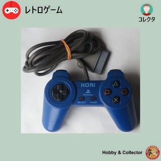 プレイステーション(PlayStation)のHORIPAD PSコントローラ SLPH-00033 ( #3848 )(その他)