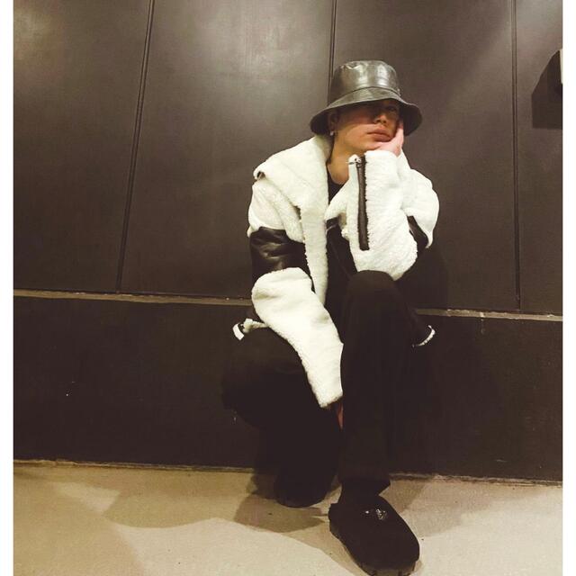超美品の 【uuu 】登坂広臣/CDL/バケハ ハット - nara.care 超美品の 【uuu 】登坂広臣/CDL/バケハ ハット - nara.care