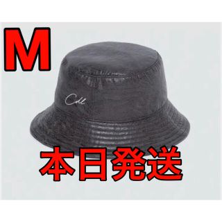 サンダイメジェイソウルブラザーズ(三代目 J Soul Brothers)の登坂広臣 CDL FAUX LEATHER HAT バケハ M バケットハット(ハット)