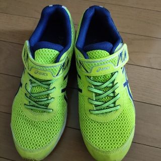 アシックス(asics)のスニーカー　25cm(スニーカー)