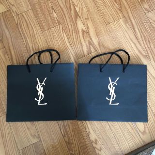 イヴサンローランボーテ(Yves Saint Laurent Beaute)のYves saint Laurent  紙袋(ショップ袋)