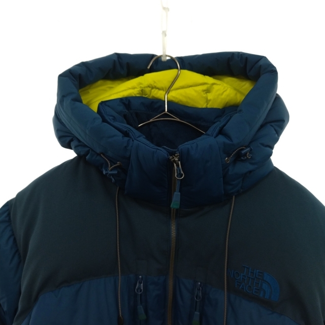 THE NORTH FACE ザノースフェイス ホワイトレーベル EIGER DOWN