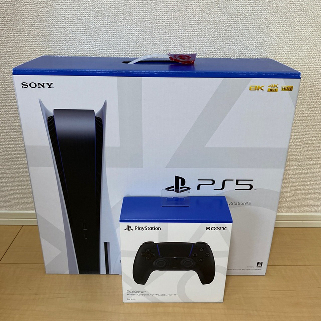 【新品・未使用】PlayStation5 CFI-1100A01 PS5 本体