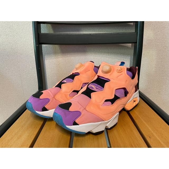 Reebok ☆ INSTAPUMP FURY 28.5