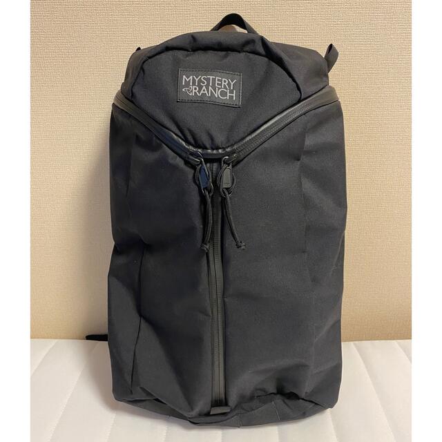 ミステリーランチ　アーバンアサルト21 新同品　BLACK