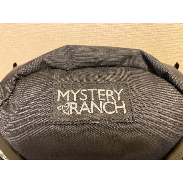 MYSTERY RANCH(ミステリーランチ)のミステリーランチ　アーバンアサルト21 新同品　BLACK メンズのバッグ(バッグパック/リュック)の商品写真