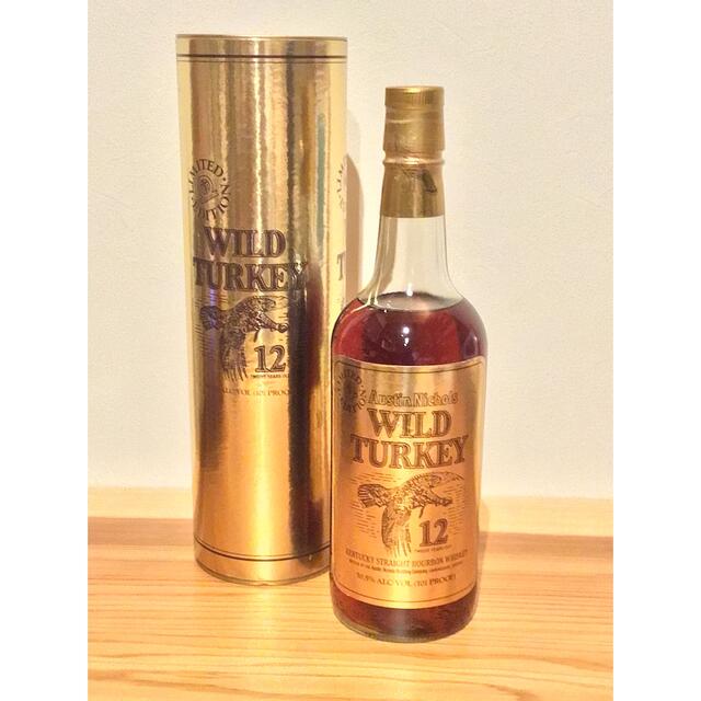 WILD TURKEY 12年 リミテッドエディション