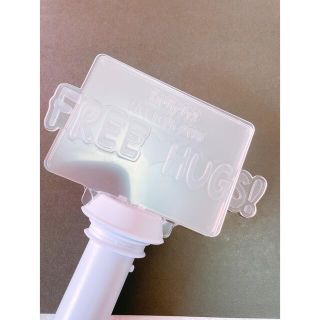 キスマイフットツー(Kis-My-Ft2)のKis-My-Ft2 キスマイ FREE HUGS フリハグ ペンライト(アイドルグッズ)