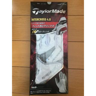 テーラーメイド(TaylorMade)のゴルフグローブ●23cm●左手用●TaylorMade(その他)