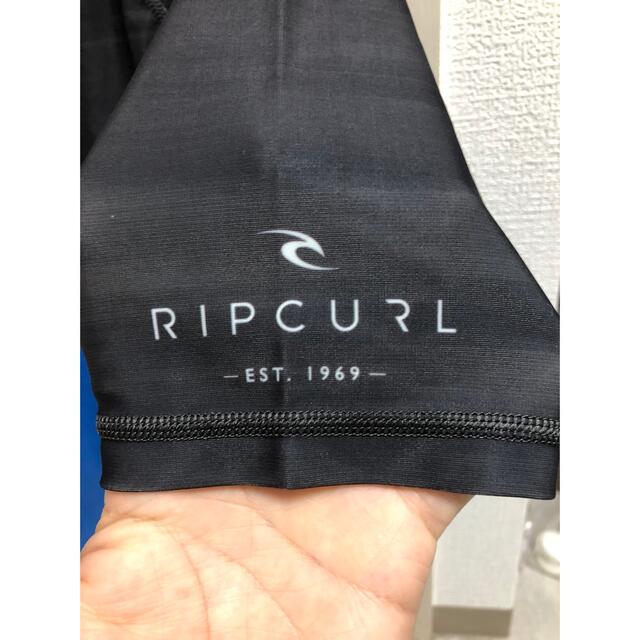 QUIKSILVER(クイックシルバー)のRIPCURL ウエットTシャツ スポーツ/アウトドアのスポーツ/アウトドア その他(サーフィン)の商品写真