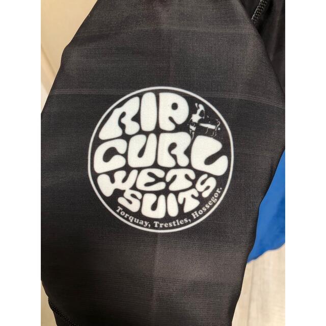 QUIKSILVER(クイックシルバー)のRIPCURL ウエットTシャツ スポーツ/アウトドアのスポーツ/アウトドア その他(サーフィン)の商品写真