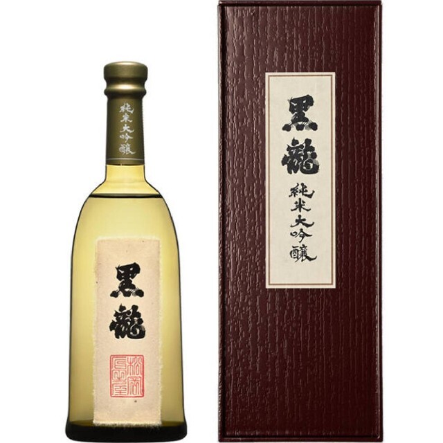 黒龍 純米大吟醸 720ml - www.glycoala.com