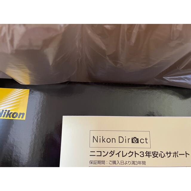 新品未開封】Nikon D3500 ダブルズームキット - デジタル一眼