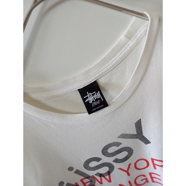 STUSSY(ステューシー)のステューシー　両面プリント　Tシャツ　半袖 メンズのトップス(Tシャツ/カットソー(半袖/袖なし))の商品写真