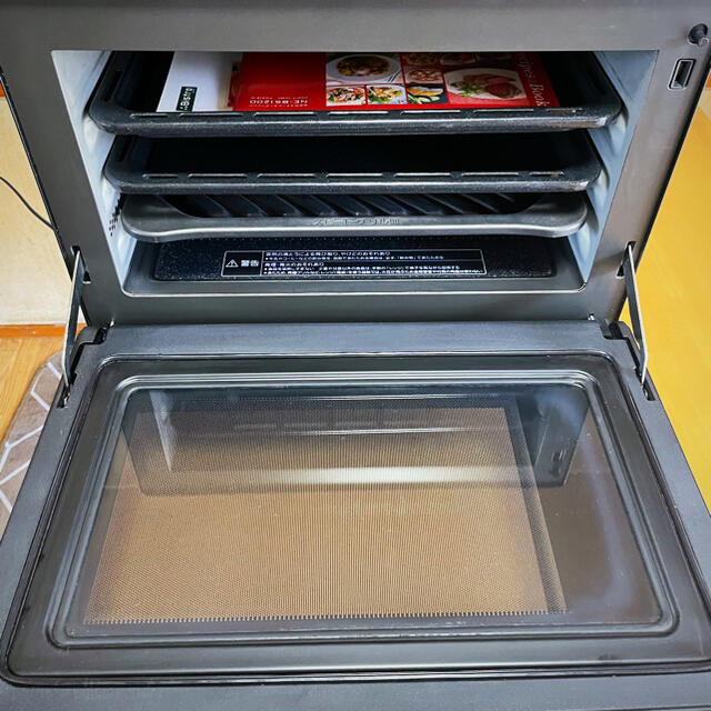 新品部品交換済 Panasonic スチームオーブンレンジ Bistro 1