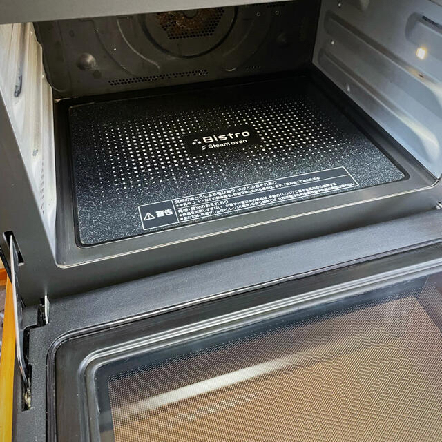 新品部品交換済 Panasonic スチームオーブンレンジ Bistro 2