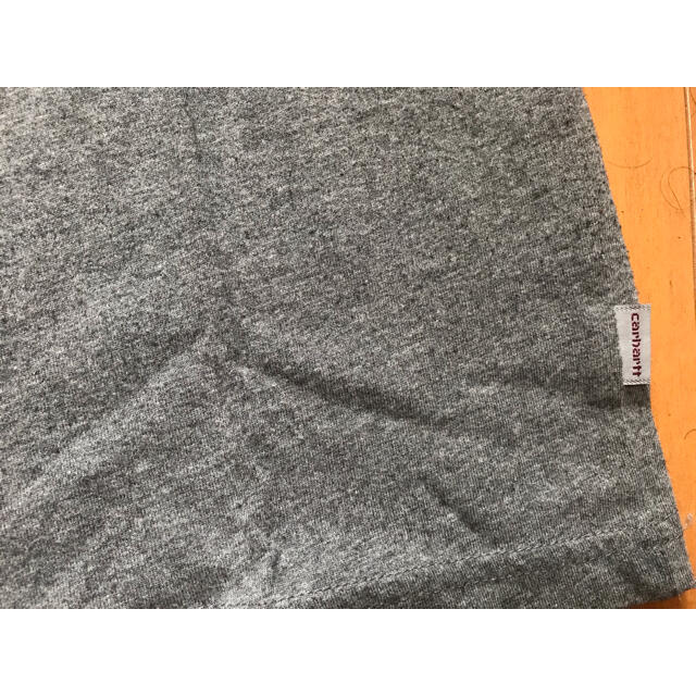 carhartt(カーハート)の値下げ carhartt カーハート Tee Mens S メンズのトップス(Tシャツ/カットソー(半袖/袖なし))の商品写真