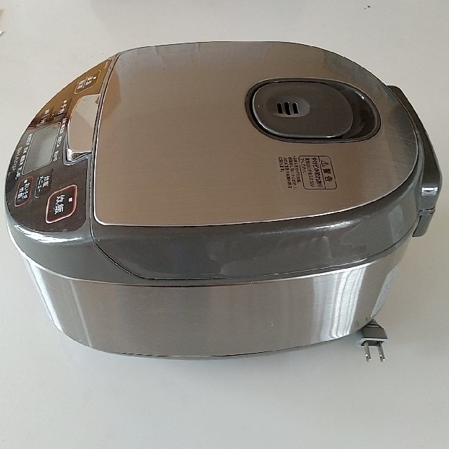 SHARP - ジャー炊飯器 5.5合炊き シャープ 2019年製 取扱説明書 SHARP - ジャー炊飯器 5.5合炊き シャープ 2019年製 取扱説明書