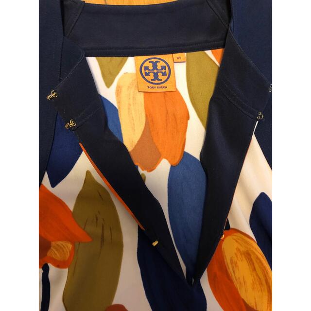 Tory Burch(トリーバーチ)のトリーバーチ　ワンピース✨ レディースのワンピース(ひざ丈ワンピース)の商品写真