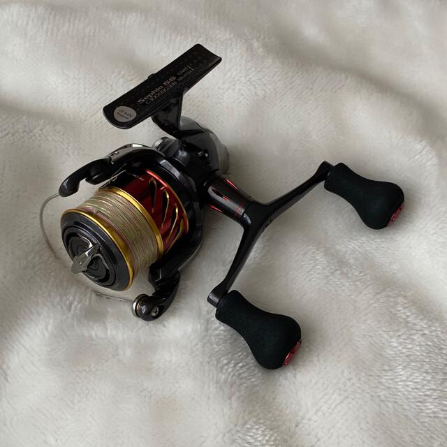 美品　SHIMANO シマノセフィアSS C3000 HGSDH