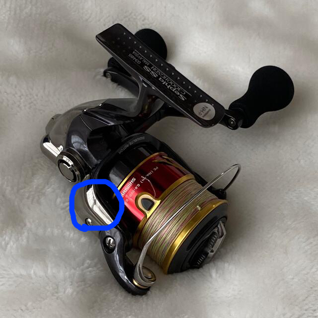 【新品未開封】【即日発送】SHIMANO セフィア SS C3000S