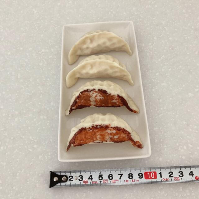 浜松餃子 スクイーズ 2個セット 未使用 (新品、未使用品) おもちゃ