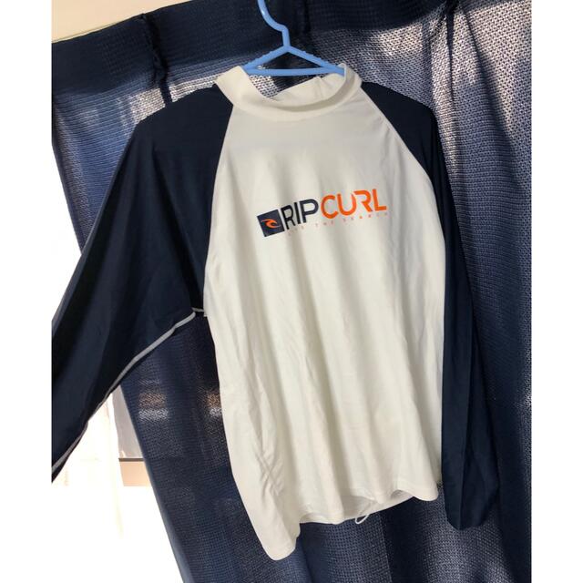 QUIKSILVER(クイックシルバー)のRIPCURL サーフィンスーツ スポーツ/アウトドアのスポーツ/アウトドア その他(サーフィン)の商品写真