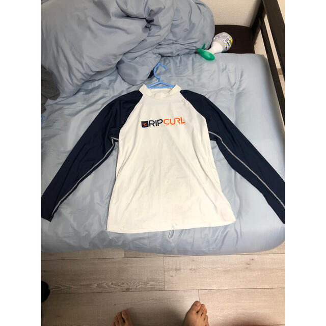 QUIKSILVER(クイックシルバー)のRIPCURL サーフィンスーツ スポーツ/アウトドアのスポーツ/アウトドア その他(サーフィン)の商品写真