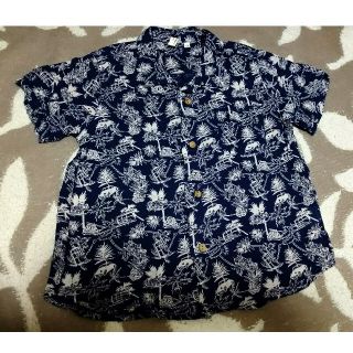 ラーゴム(LAGOM)のSamansa Mos2 Ladom　シャツ 　120(Tシャツ/カットソー)