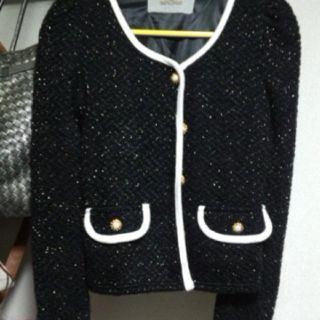 ロジータ(ROJITA)のクチュールバイロジータのカーディガン(カーディガン)