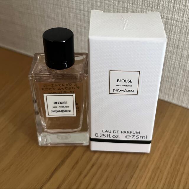 2022年最新版☆高級感溢れる イブサンローラン YSL BEAUTE 香水 ブラウス 通販 イヴサンローラン Blouse Rose Angelique